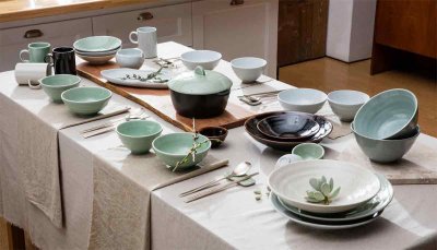 전통을 현대적으로 재해석한 성공 스토리 – 광주요