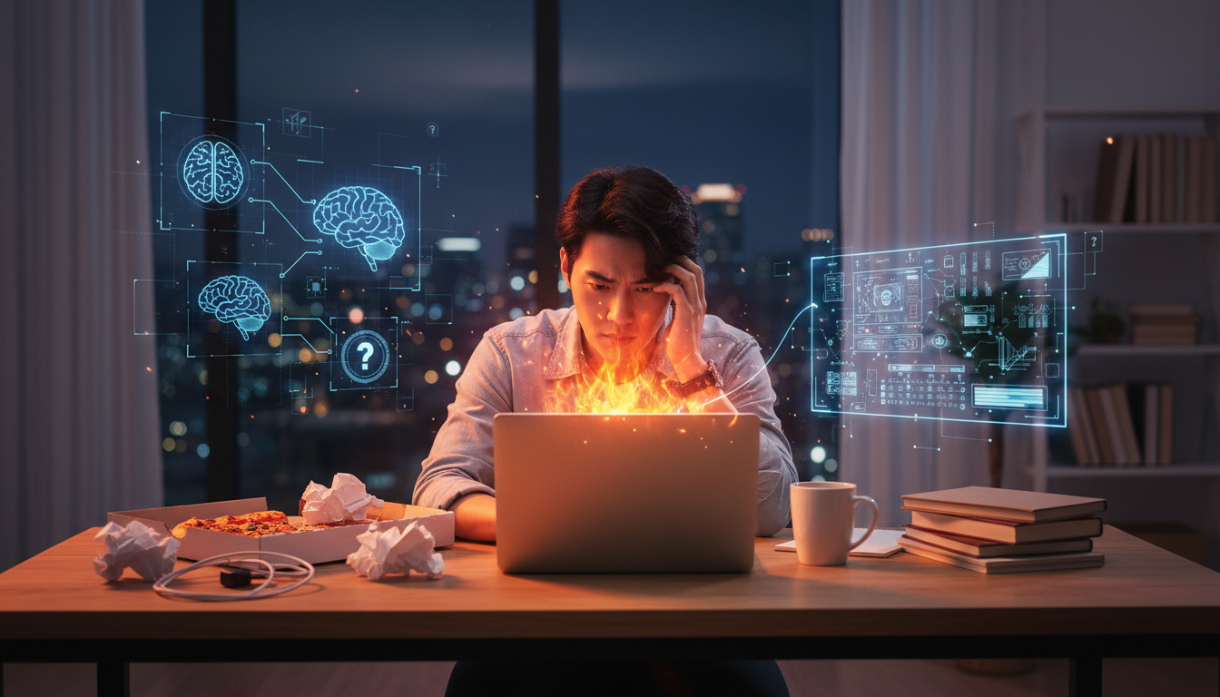 불타는 창작열이 독자를 외면하는 5가지 과학적 이유