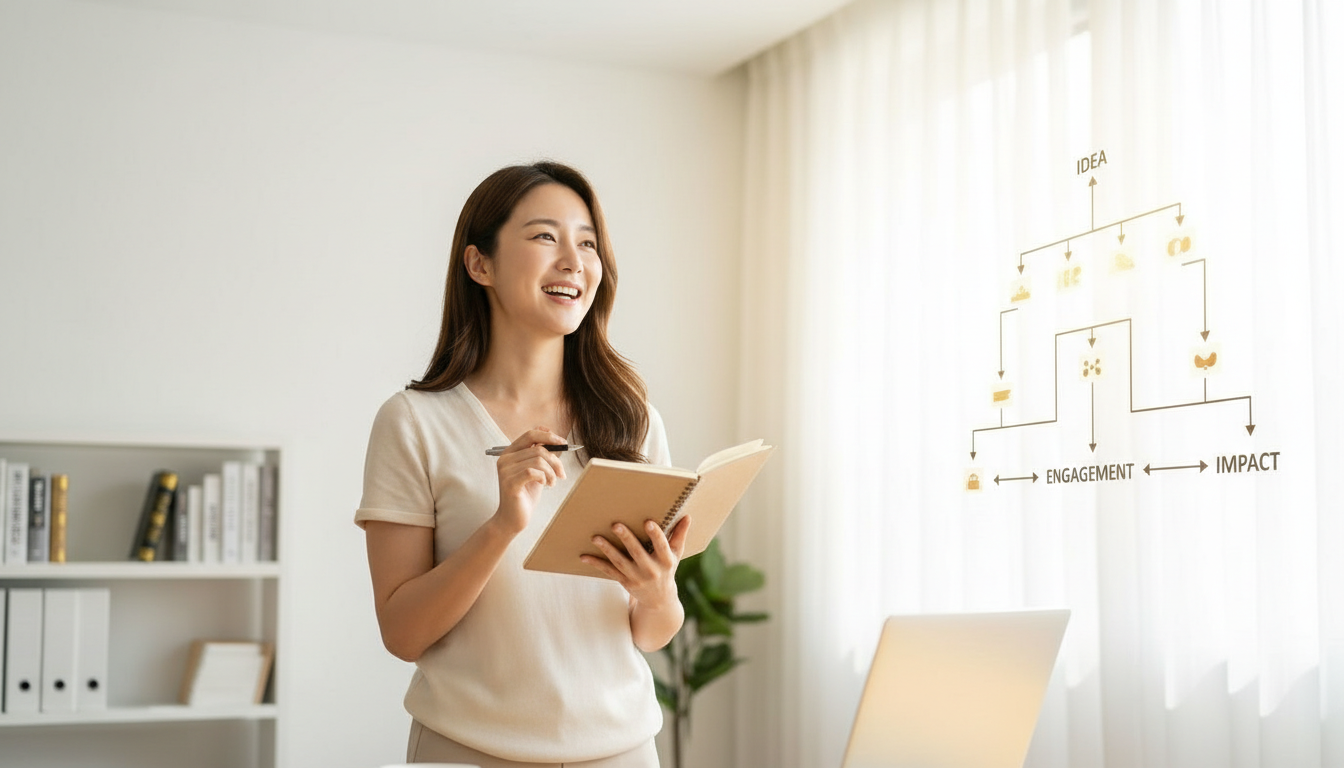 당신의 글이 외면받는 진짜 이유: 독자의 뇌를 잠재우는 '알 필요 없는 정보'