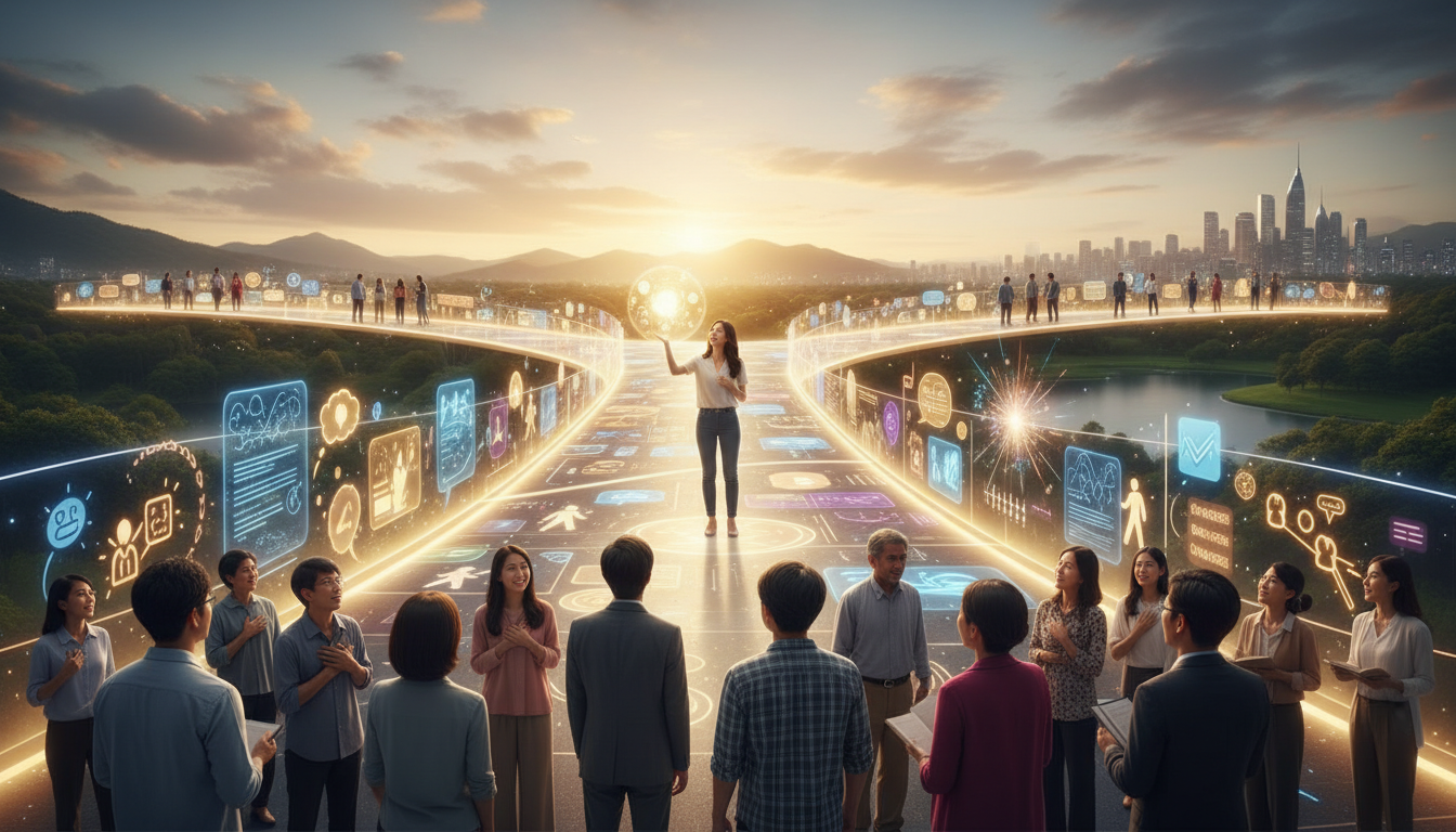 '에피파니 브리지': 고객의 마음을 훔치는 감정 설득의 마법