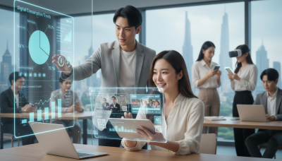 중국 디지털 스트리밍 및 SNS 생태계 심층 분석과 상위 50대 트렌드 및 서비스 진출 전략