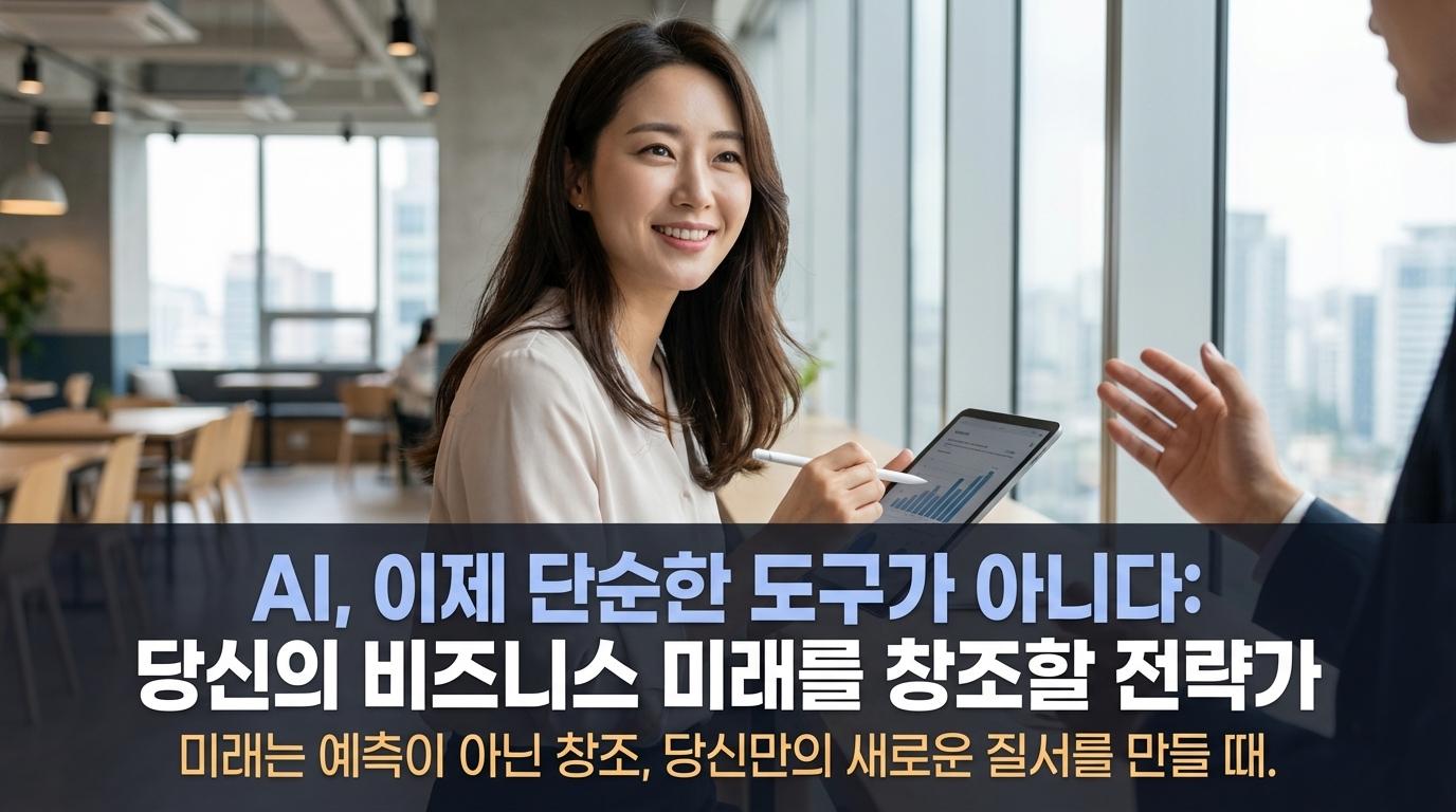 검색의 종말과 AI 에이전트의 역습: 2026년, 살아남을 브랜드의 생존 공식은 무엇인가?