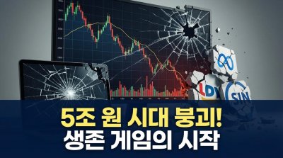 5조 원 시대 붕괴! 당신이 알던 '네트워크 마케팅'은 끝났다: 생존 게임의 시작