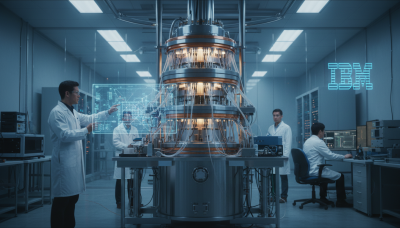 마침내 깨어난 거인: 양자 컴퓨터, '오류의 저주'를 풀고 현실로 다가오다