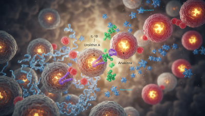 젊은 피의 샘, 우리 몸 안에서 발견되다: 노화된 혈액을 되살리는 과학